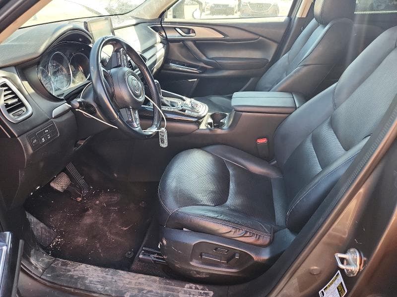 2018 MAZDA CX-9 TOURING 7