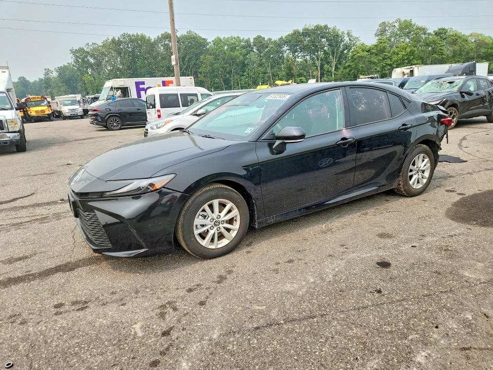 2026 TOYOTA CAMRY LE - 1