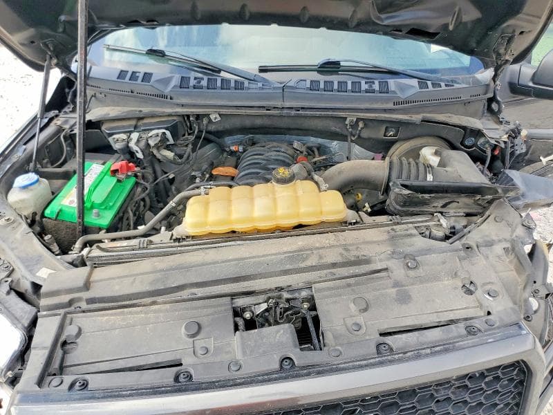 2019 FORD F150 SUPERCREW 11