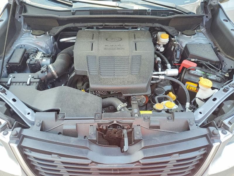 2021 SUBARU FORESTER PREMIUM 11
