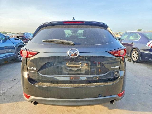 2020 MAZDA CX-5 TOURING 6