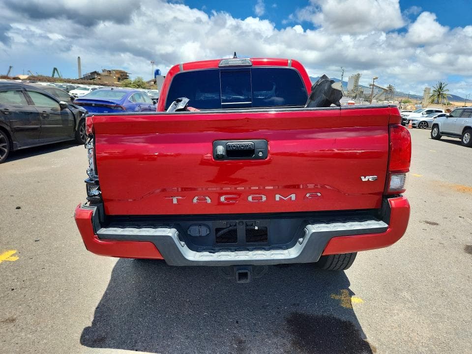 2019 TOYOTA TACOMA SR V6 6