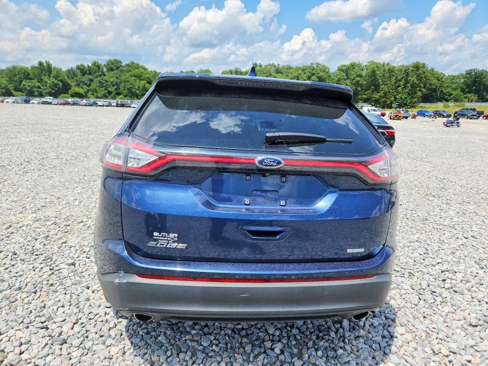 2017 FORD EDGE SE 6