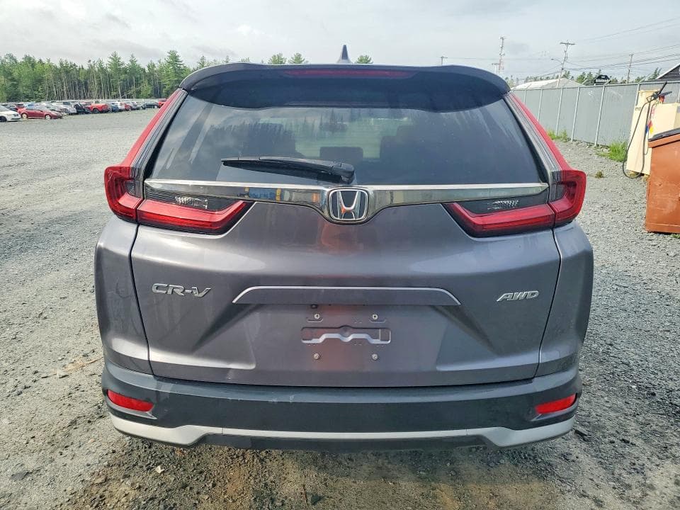 2021 HONDA CR-V LX 6