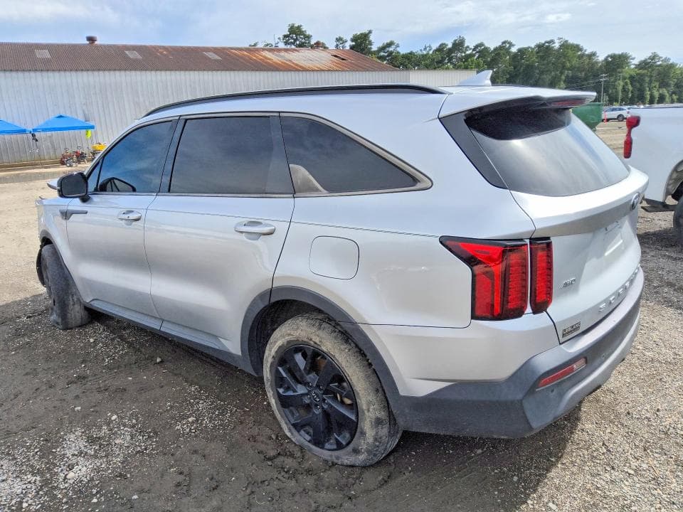 2021 KIA SORENTO S 2