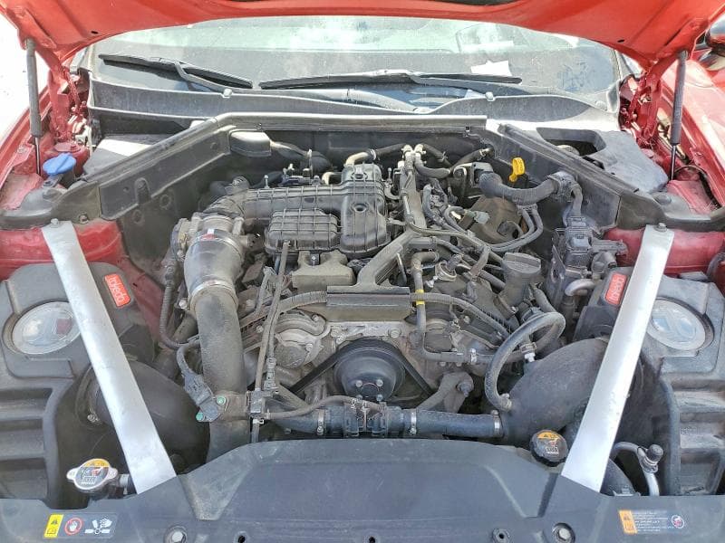2018 KIA STINGER GT2 11