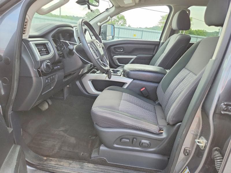 2020 NISSAN TITAN SV 7