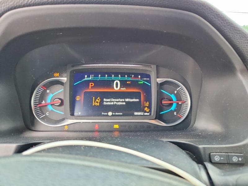 2020 HONDA PASSPORT EXL 9