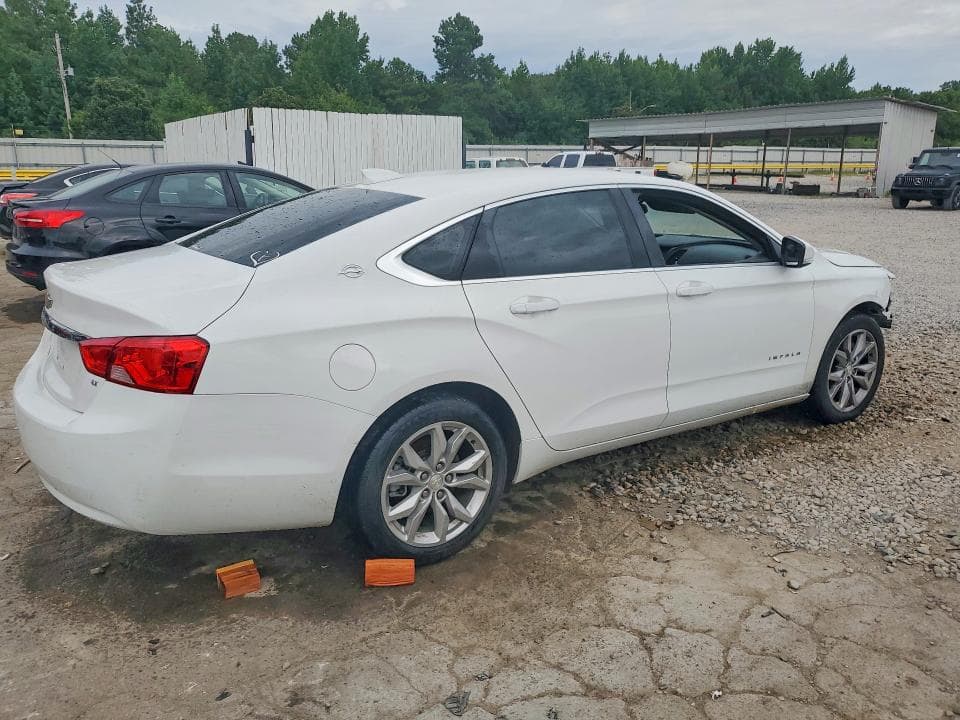 2017 CHEVROLET IMPALA LT 3