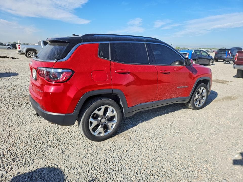 2021 JEEP COMPASS LIMITED 3