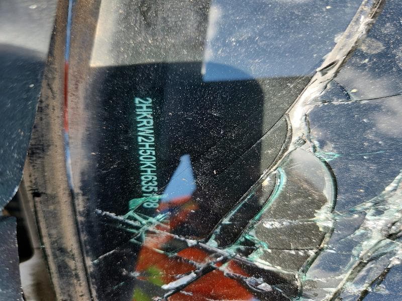 2019 HONDA CR-V EX 13