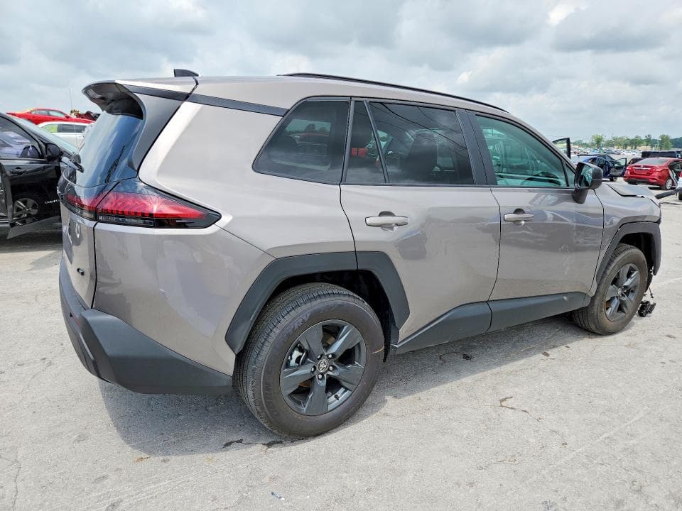 2026 TOYOTA RAV4 LE 3