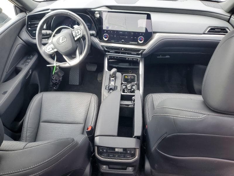 2026 LEXUS TX 350 PREMIUM 8