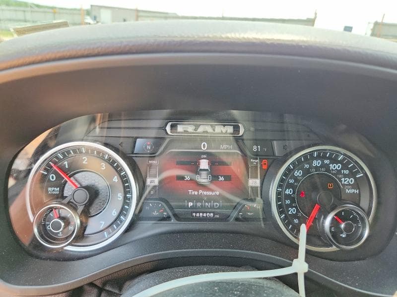 2020 RAM 1500 BIG HORN/LONE STAR 9