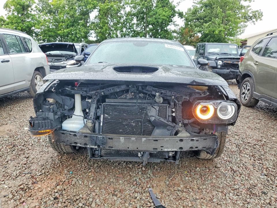 2023 DODGE CHALLENGER GT 5