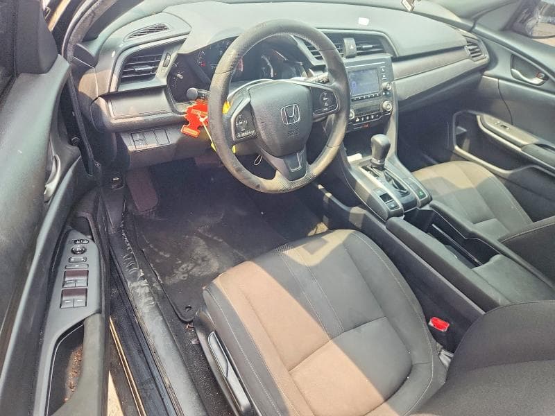2017 HONDA CIVIC LX 8