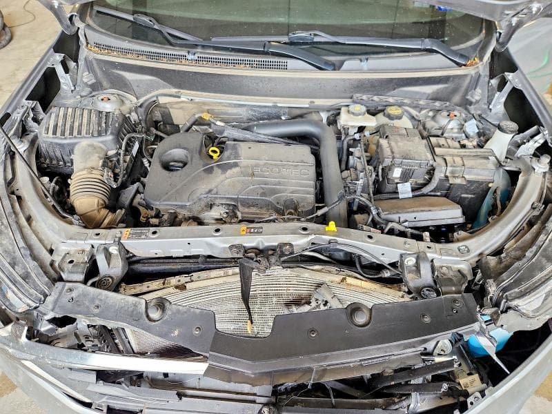 2024 CHEVROLET EQUINOX LS 12