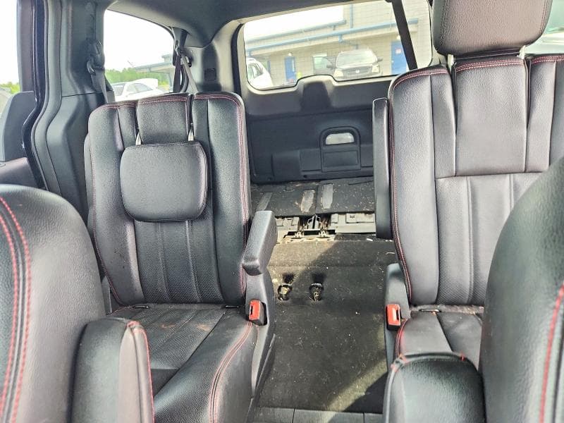 2019 DODGE GRAND CARAVAN GT 10