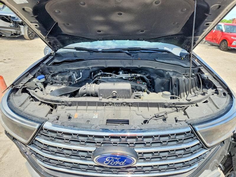 2023 FORD EXPLORER XLT 12