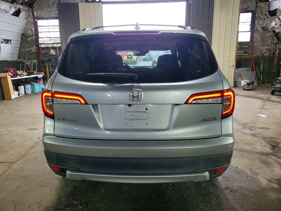2019 HONDA PILOT EXL 6