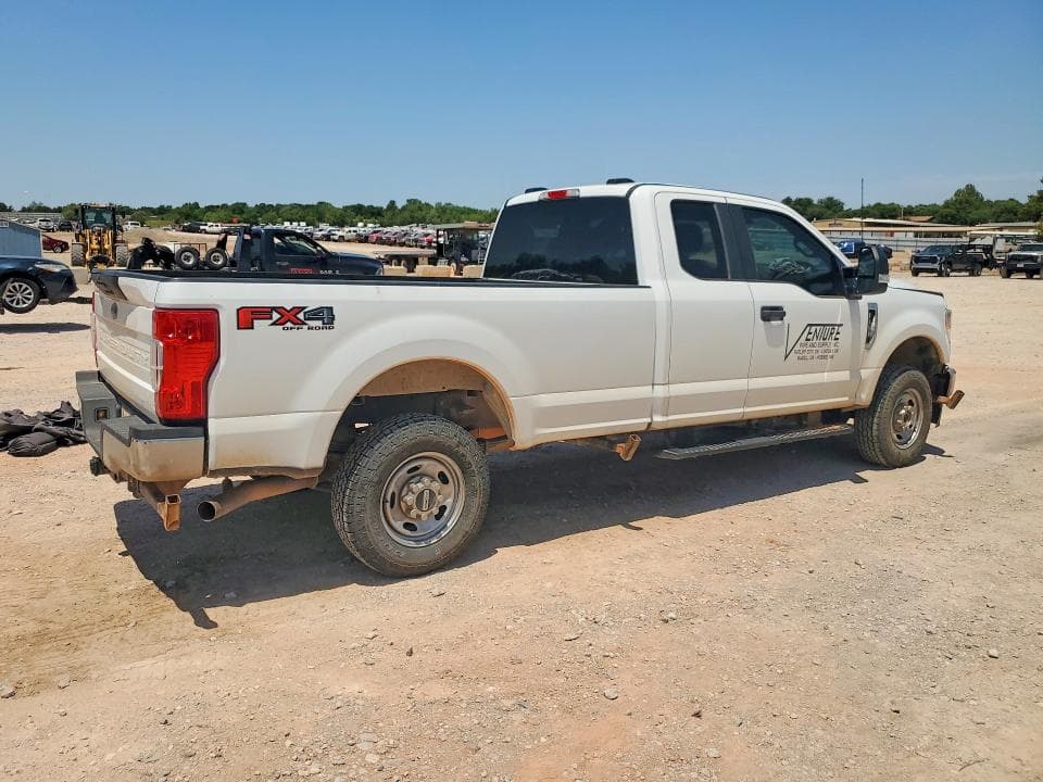 2022 FORD F350 SUPER DUTY 3