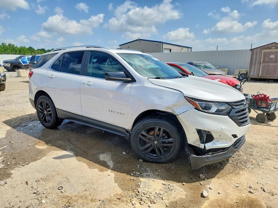 2021 CHEVROLET EQUINOX LT 4