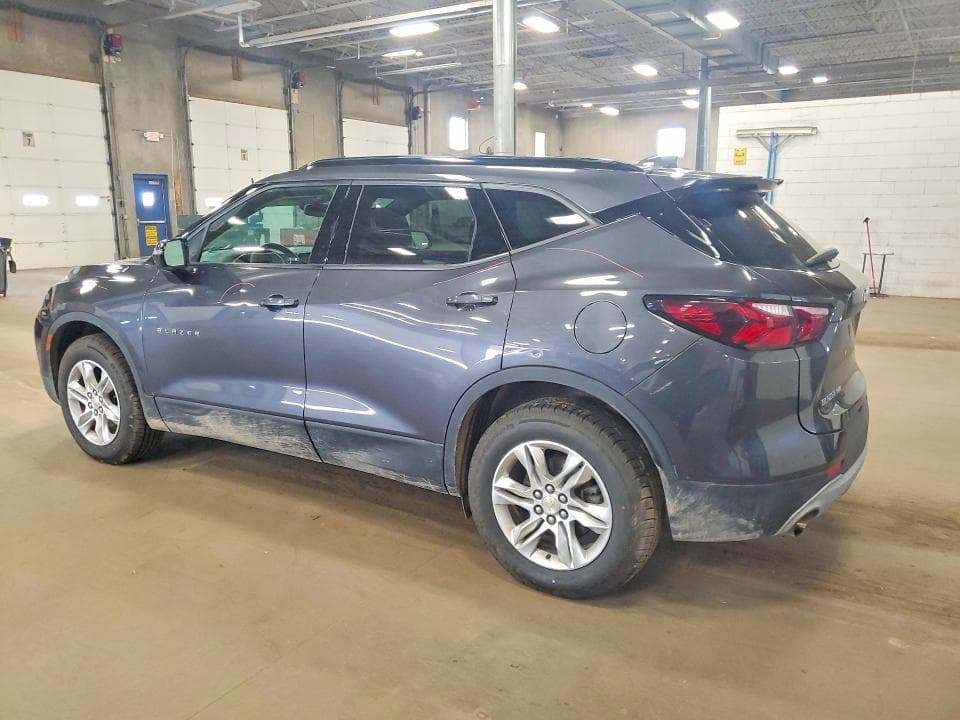 2021 CHEVROLET BLAZER 2LT 2
