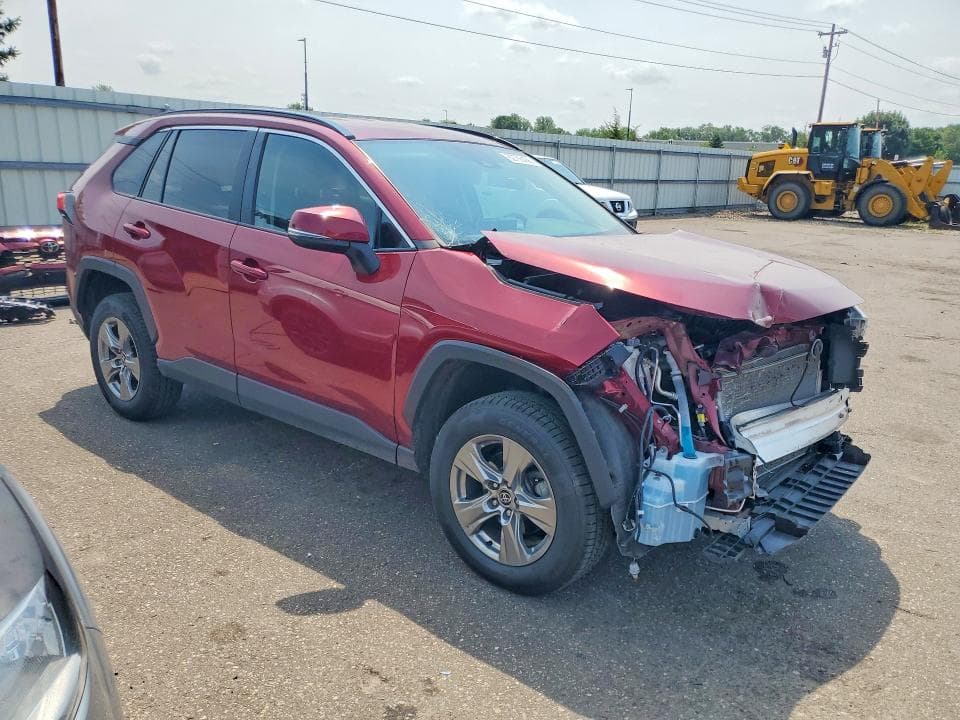 2023 TOYOTA RAV4 XLE 4