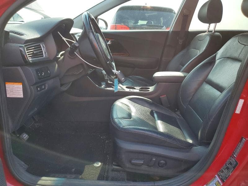 2017 KIA NIRO EX TOURING 7
