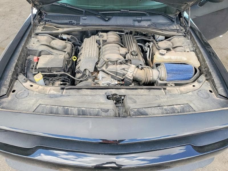 2021 DODGE CHALLENGER R/T SCAT PACK 11