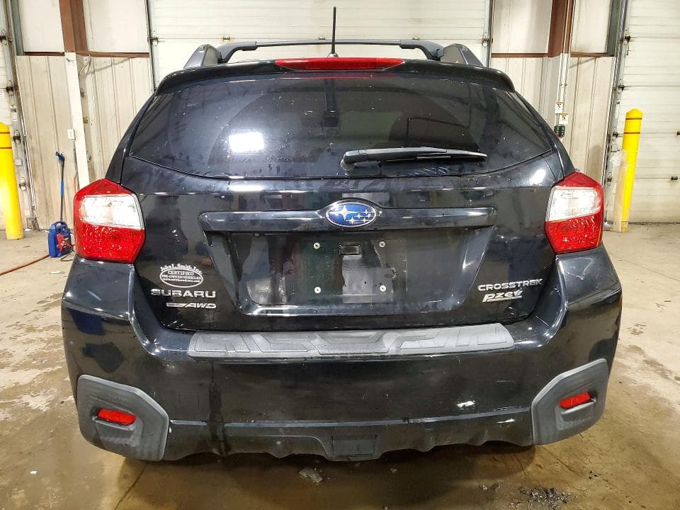2017 SUBARU CROSSTREK PREMIUM 6