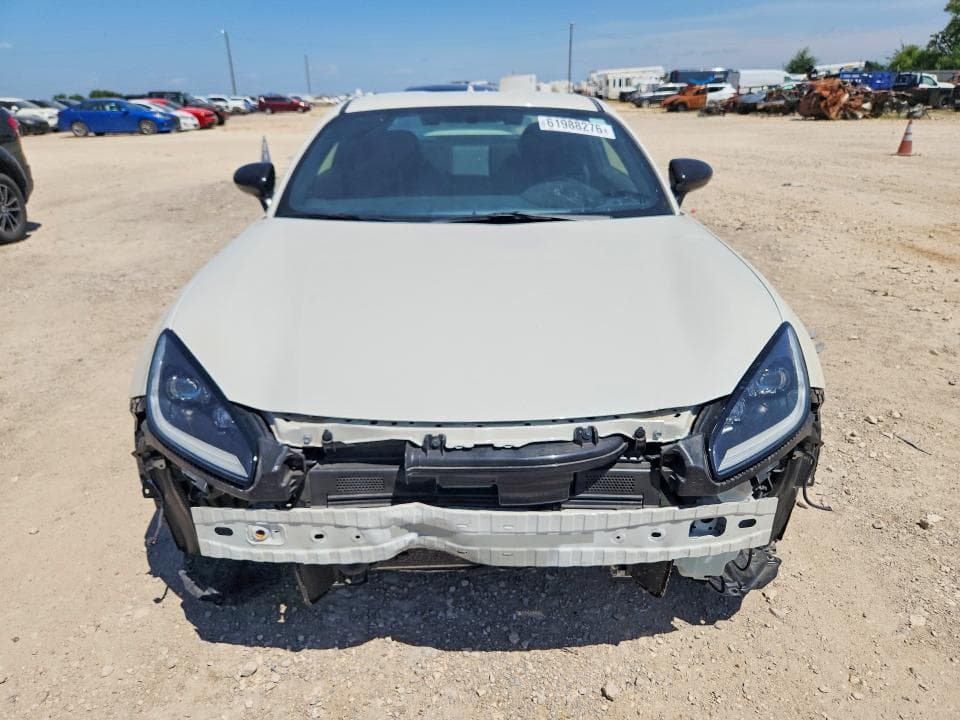 2023 TOYOTA GR 86 PREMIUM 5