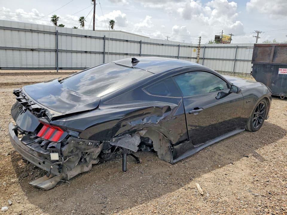 2024 FORD MUSTANG GT 3