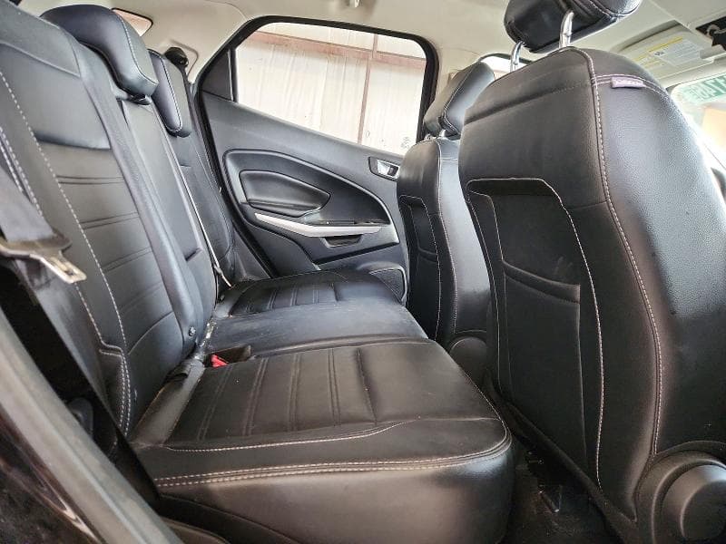 2019 FORD ECOSPORT TITANIUM 11