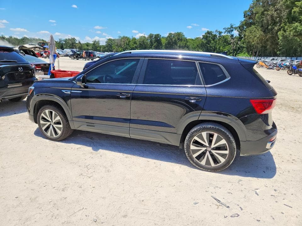 2024 VOLKSWAGEN TAOS SE 2