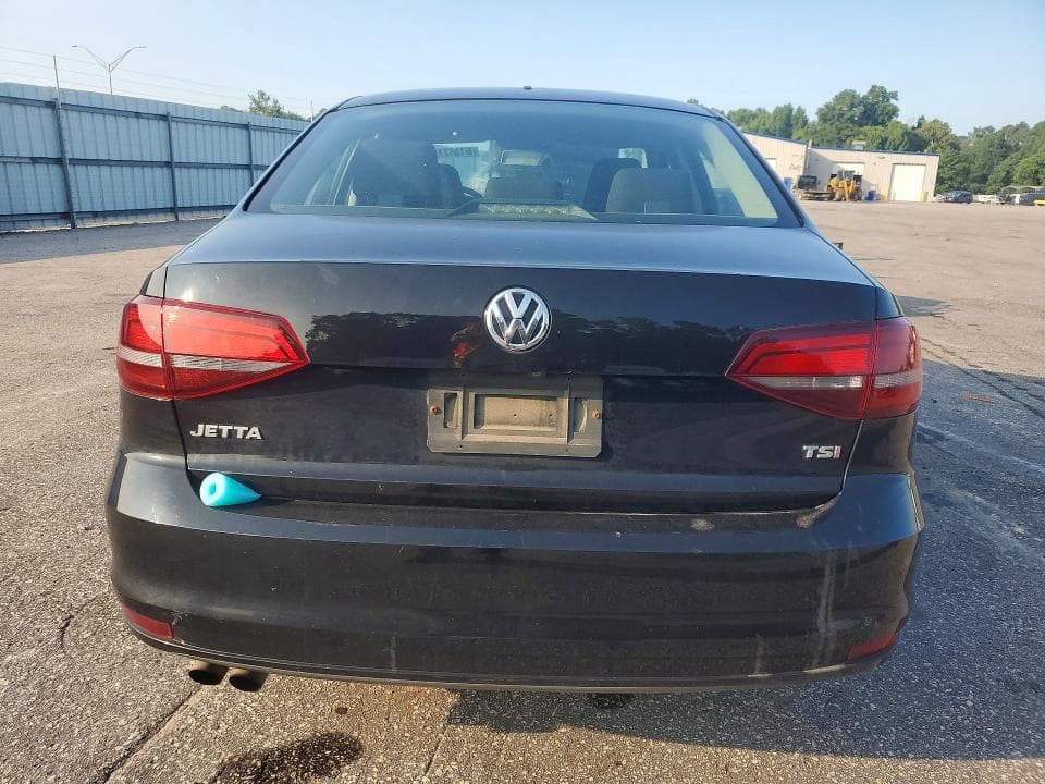 2017 VOLKSWAGEN JETTA S 6