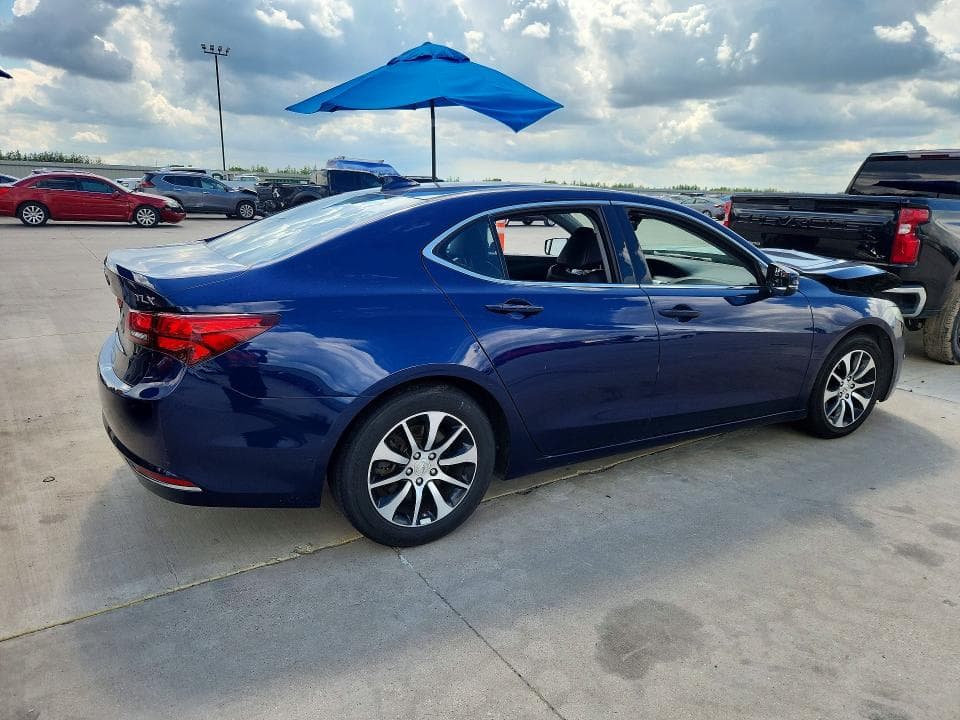 2017 ACURA TLX TECH 3