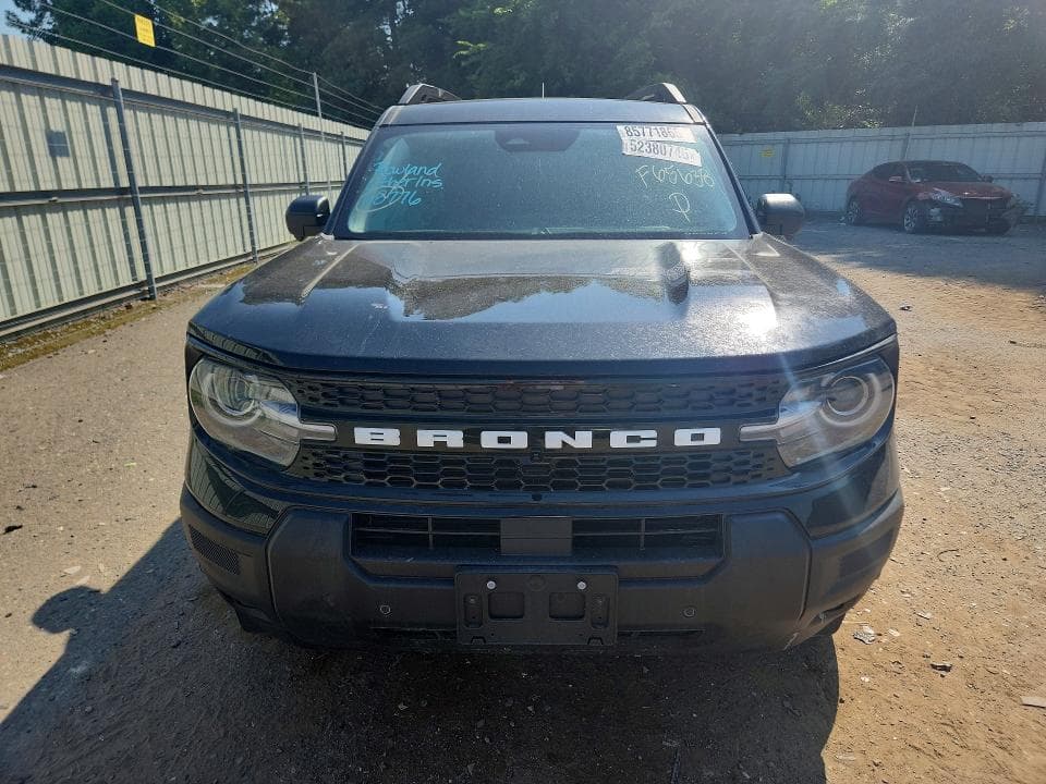 2025 FORD BRONCO SPORT OUTER BANKS 5