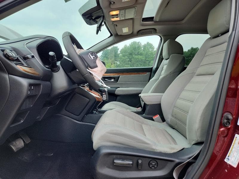 2017 HONDA CR-V EX 7