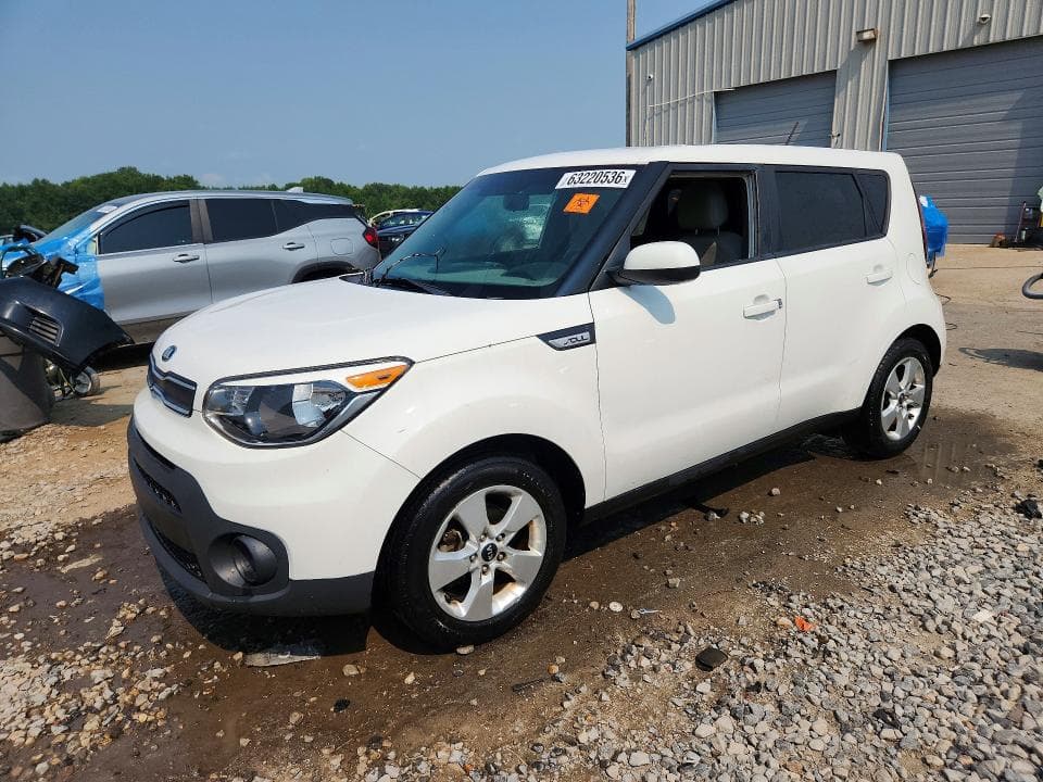 2018 KIA SOUL BASE - 1