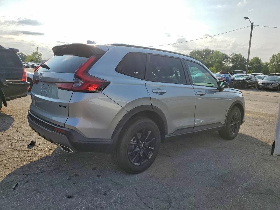 2026 HONDA CR-V SPORT-L 3