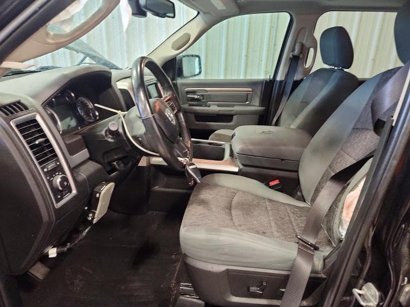 2018 RAM 1500 SLT 7