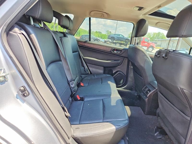 2017 SUBARU OUTBACK 2.5I LIMITED 11