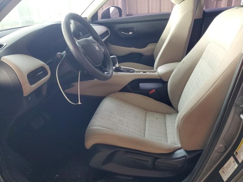 2024 HONDA HR-V LX 7