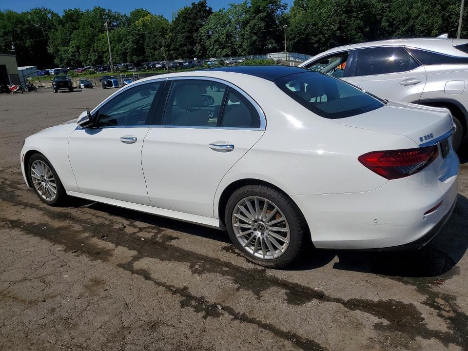 2022 MERCEDES-BENZ E 350 4MATIC 2