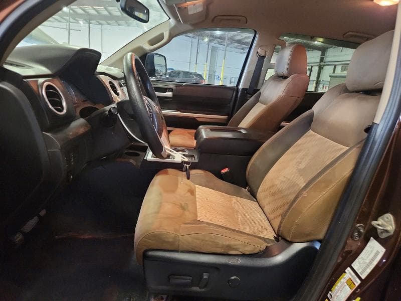 2017 TOYOTA TUNDRA CREWMAX SR5 7