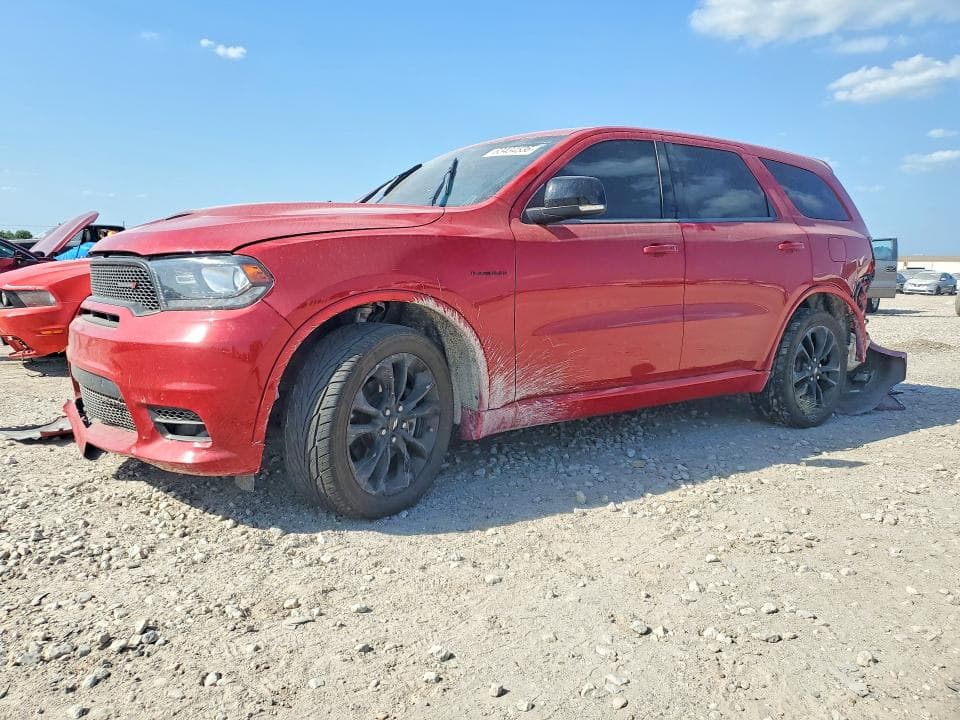 2020 DODGE DURANGO R/T - 1