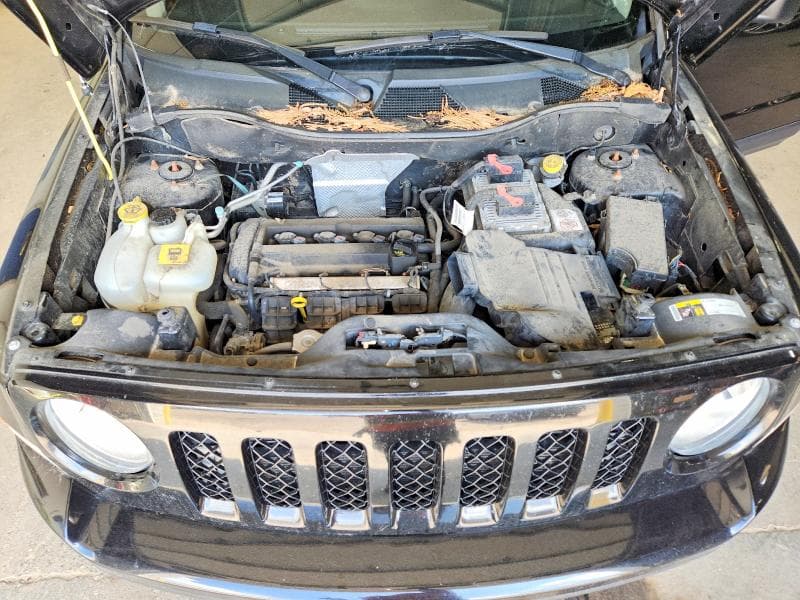 2017 JEEP PATRIOT LIMITED 12