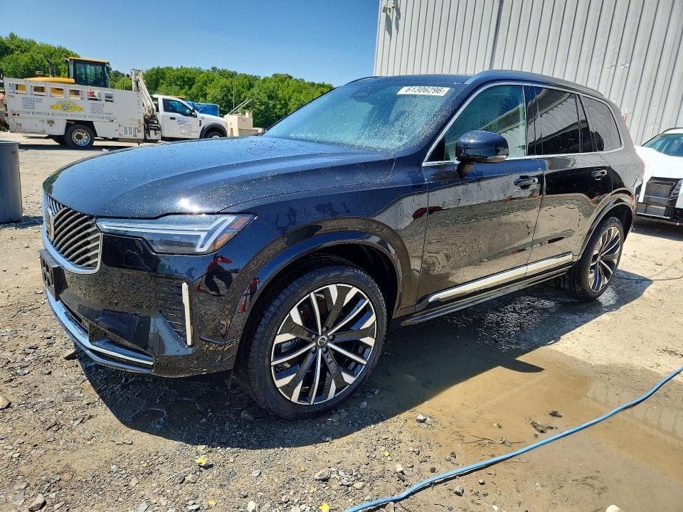 2026 VOLVO XC90 PLUS - 1