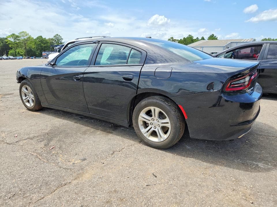2022 DODGE CHARGER SXT 2